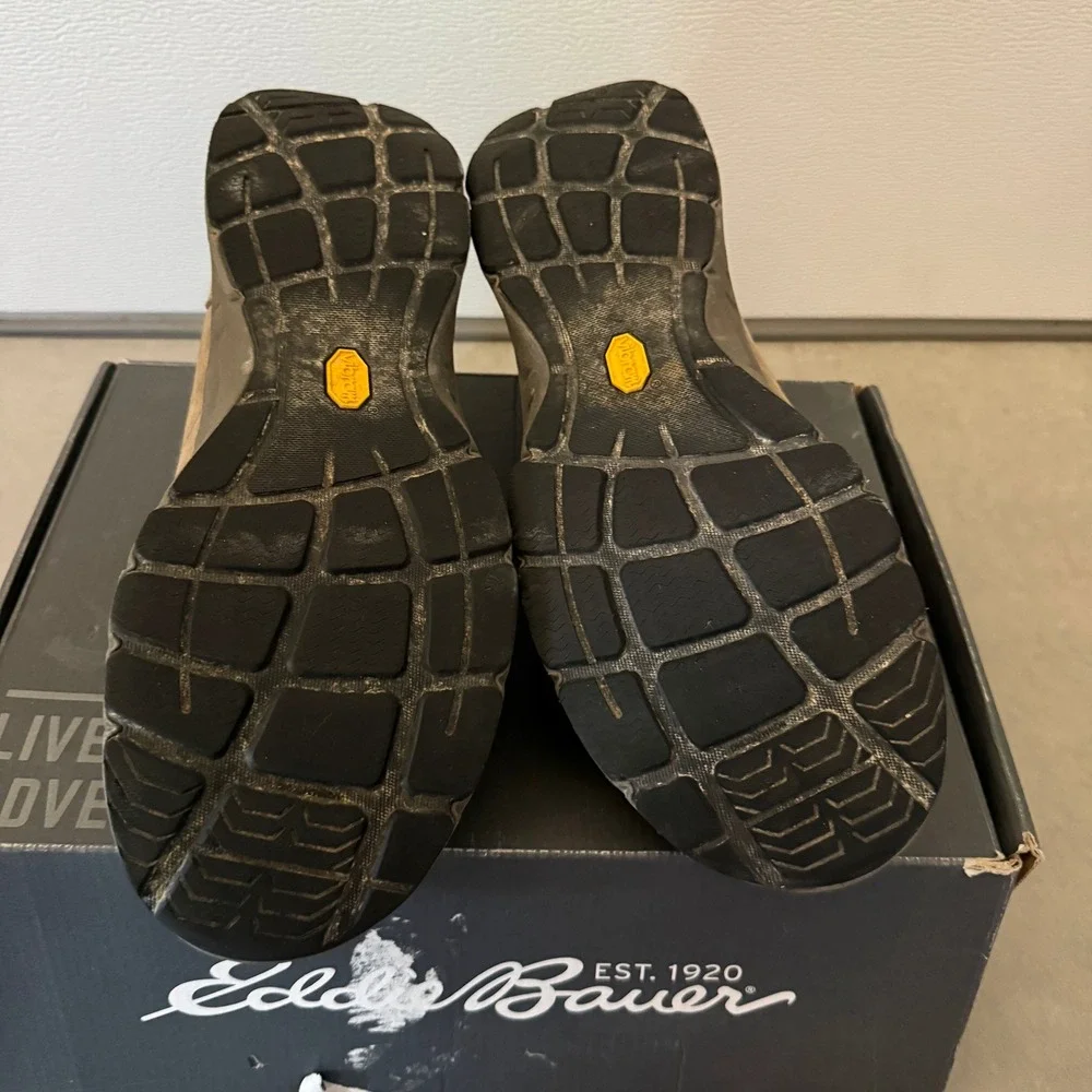 Eddie Bauer brand eddie